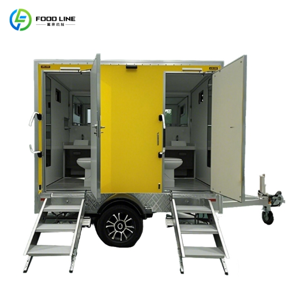 toilet trailers for sale