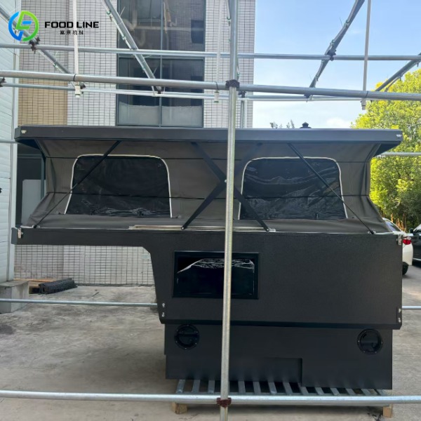 truck tents