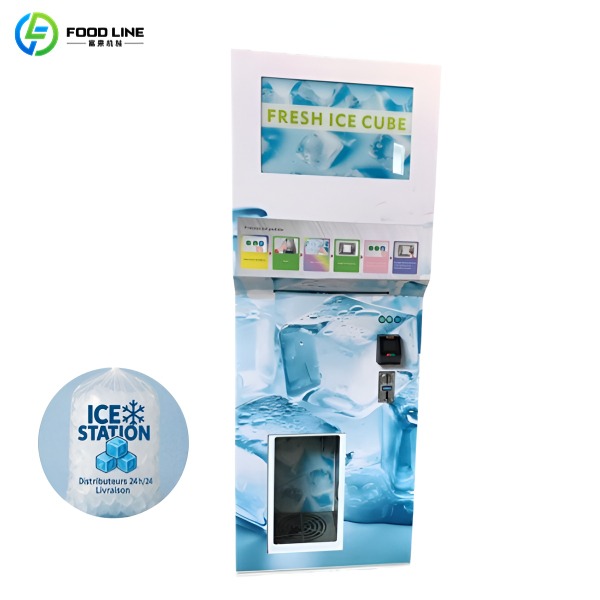 bag ice maker for sale