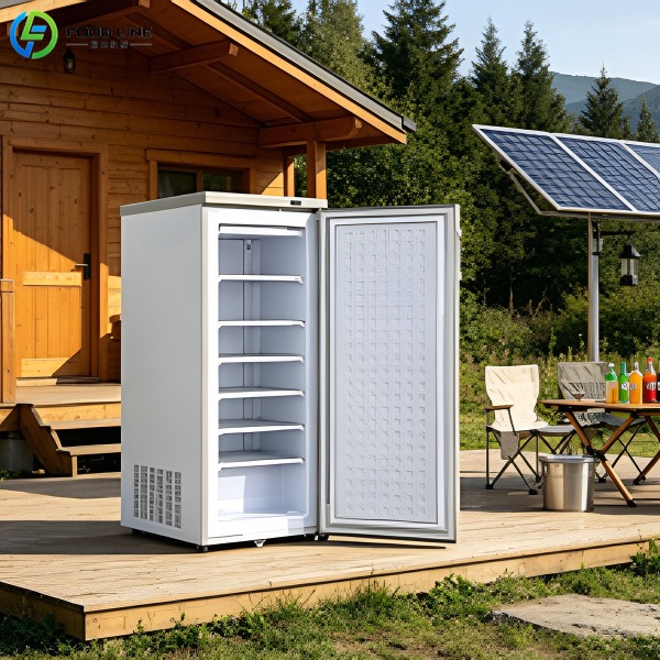 24h solar ice maker