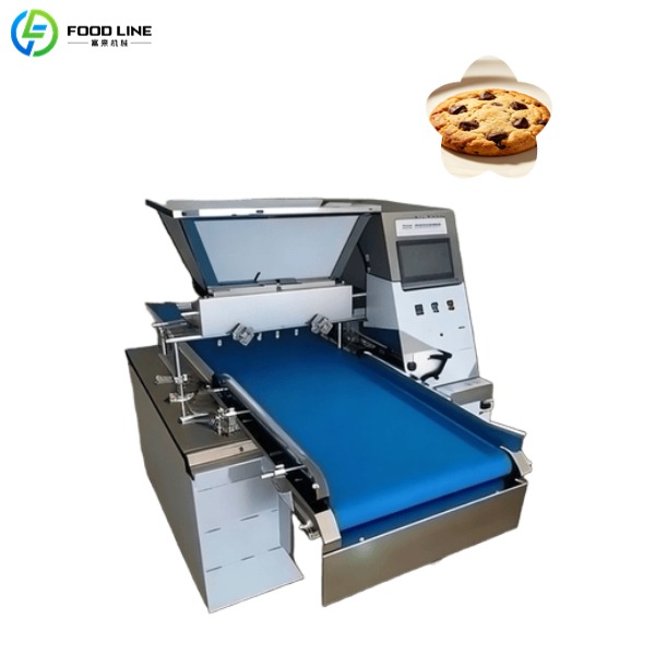 automatic cookie making machine