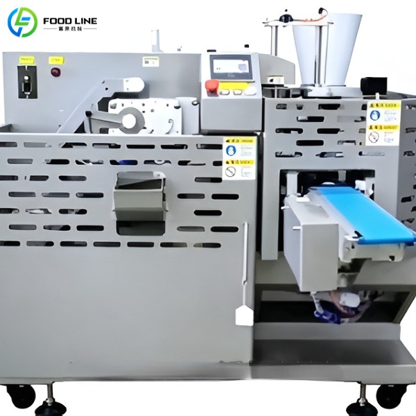 automatic jiaozi machine
