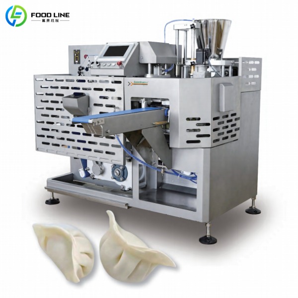 automatic dumpling maker machine