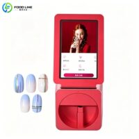 Portable Nail Printer Sold to Poland automatic nail painter