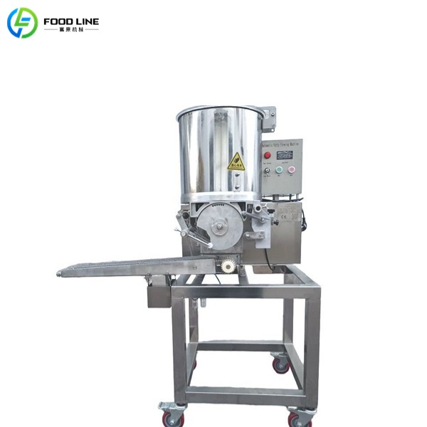 automatic patty machine