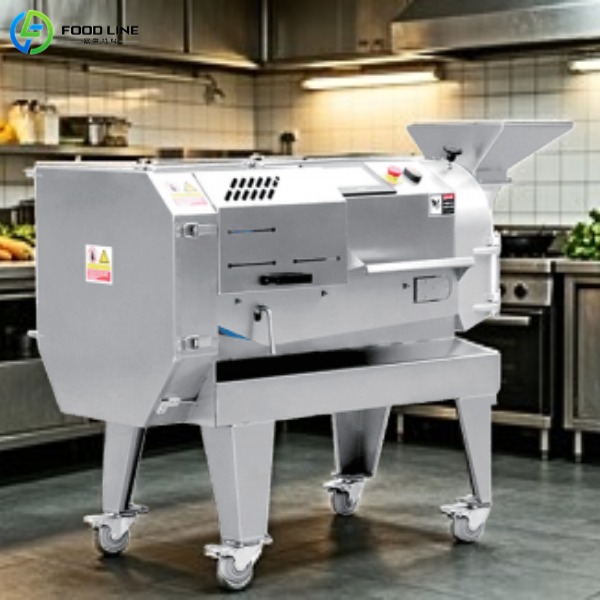 automatic vegetable cutter