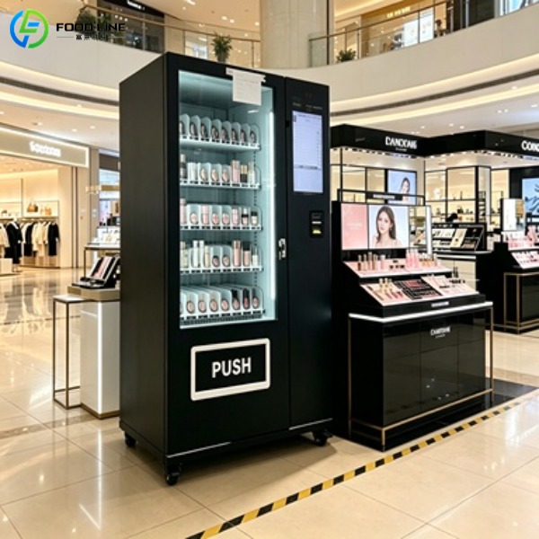 beauty vending machines for sale