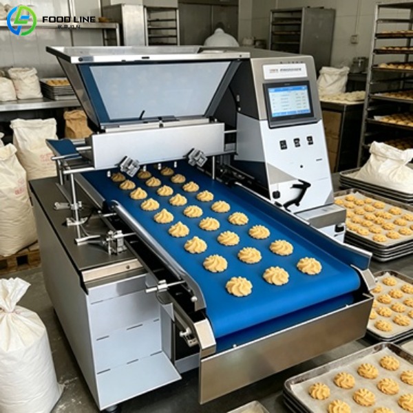 biscuit manufacturing machine