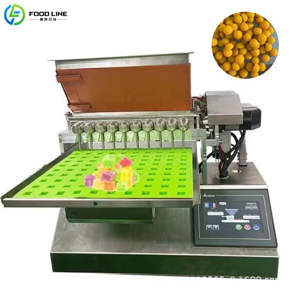 candy depositor