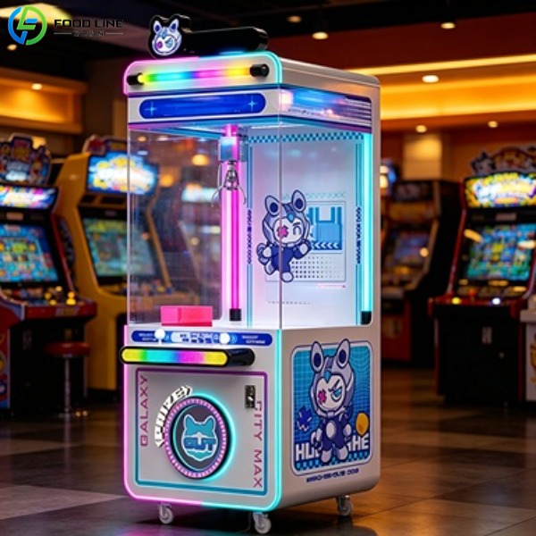 claw vending machine