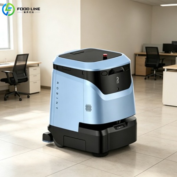 cleaning robot