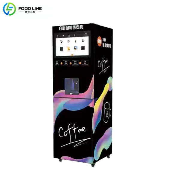coffee and tea maker machine