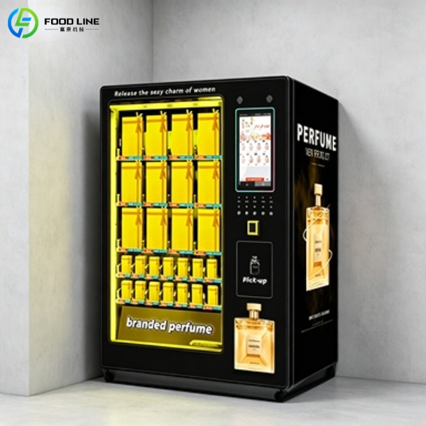 cologne vending