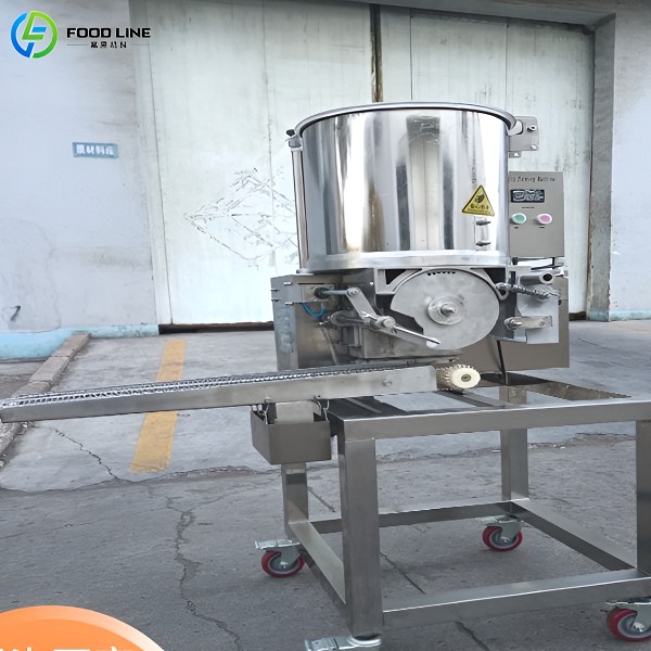 commercial burger patty maker