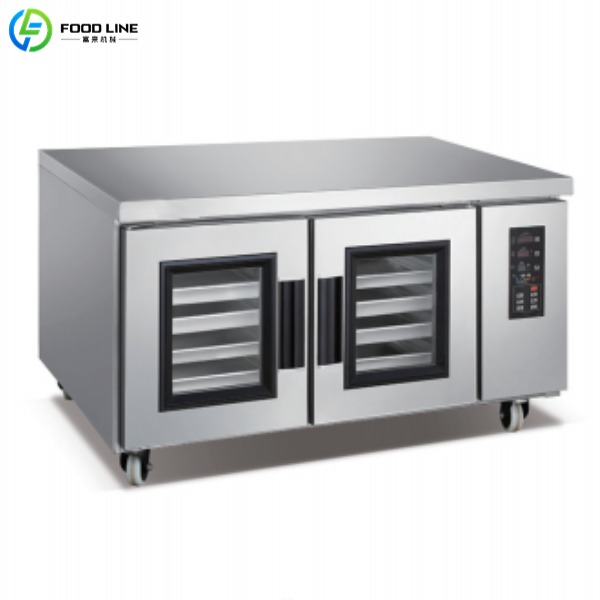 commercial dough proofer