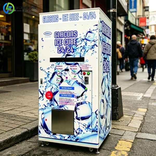 smart ice machine