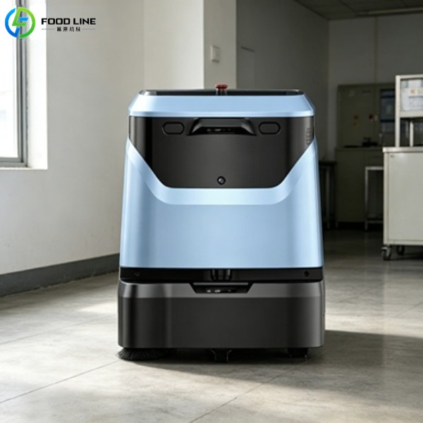 commercial robot mop