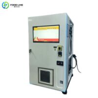commercial self serve ice machine