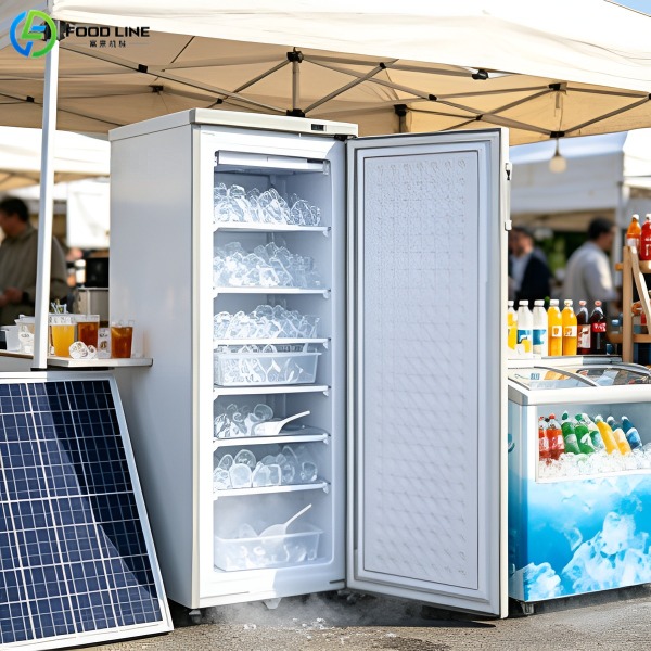 commercial ice maker