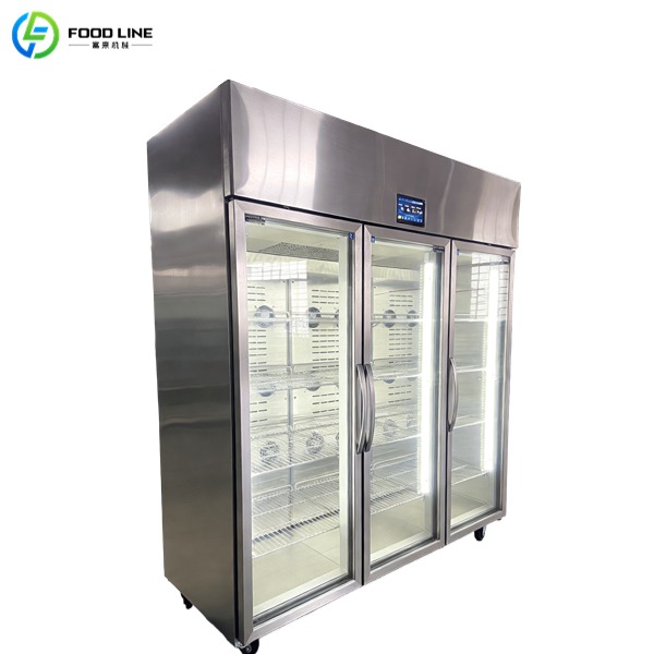 defrosting cabinet