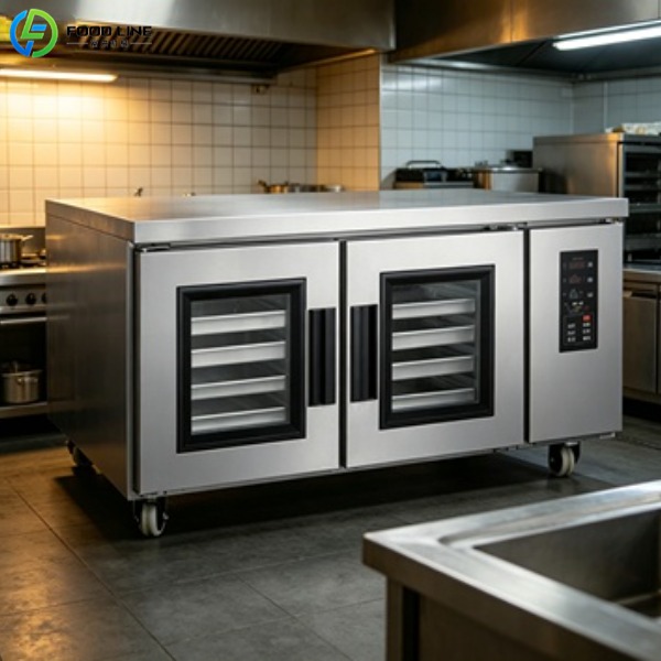dough proofer machine