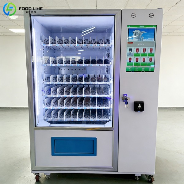 drink and snack vending machine for sale
