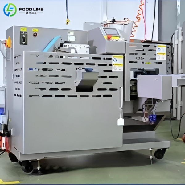 jiaozi making machine
