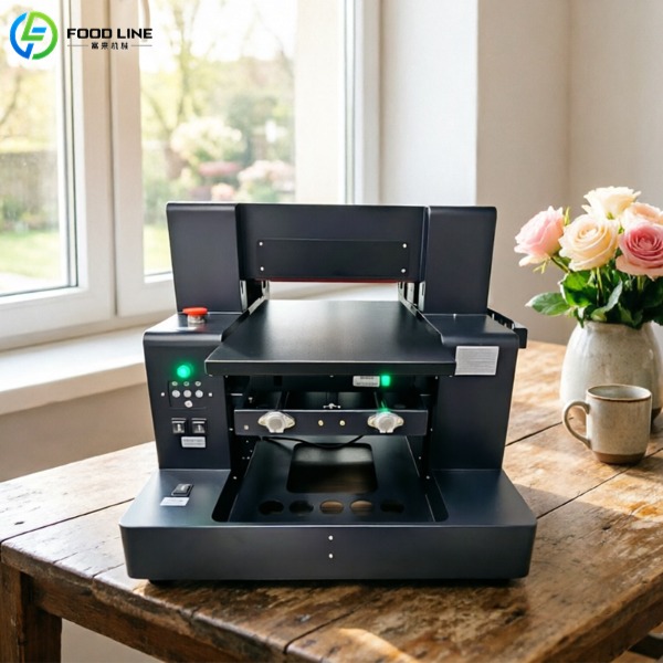 edible food printing machine