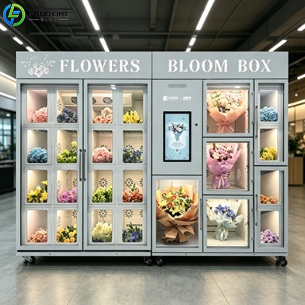 bouqute vending