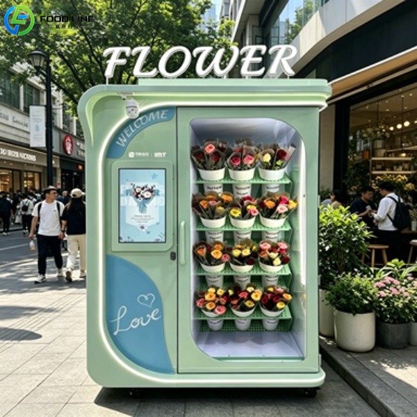 flower vending