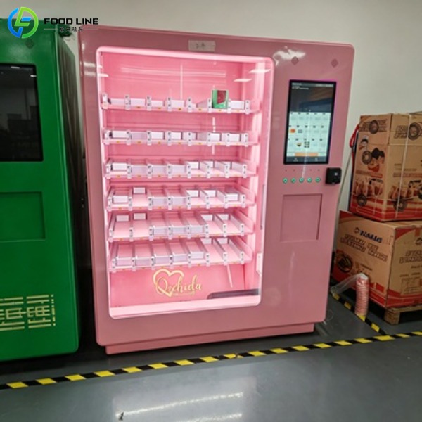 fragrance vending