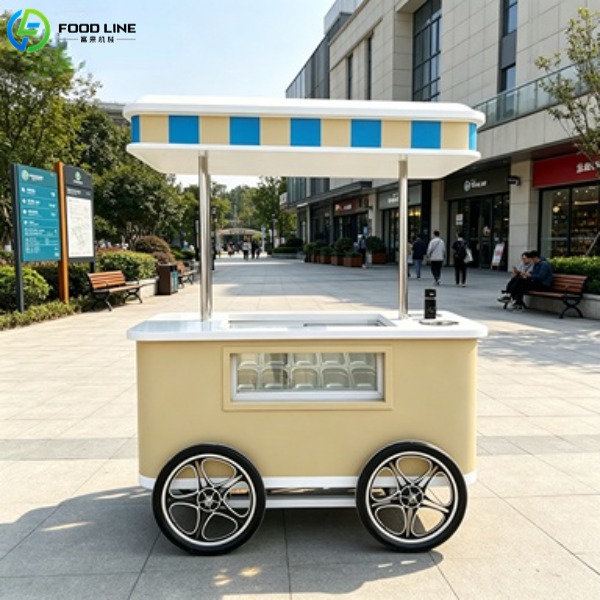 gelato carts