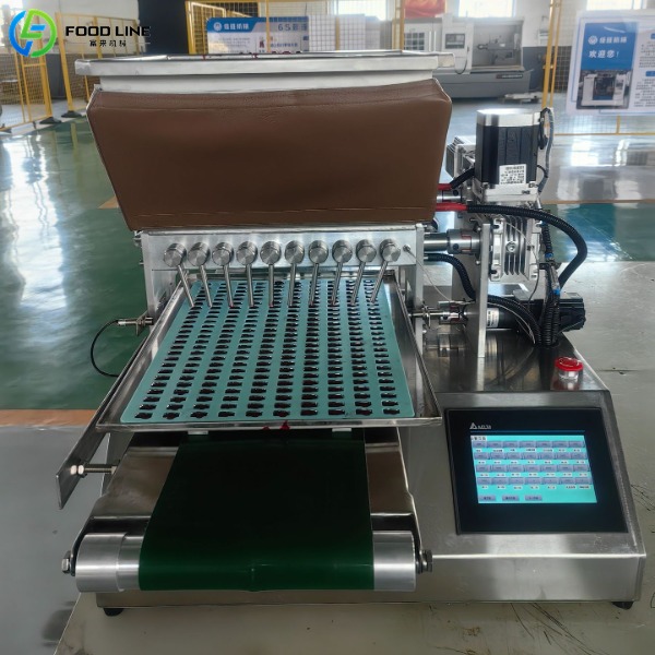 gummy candy depositor