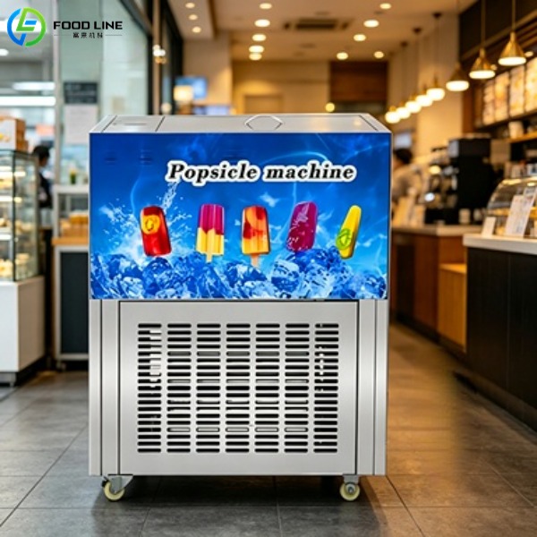 ice cream popsicle maker