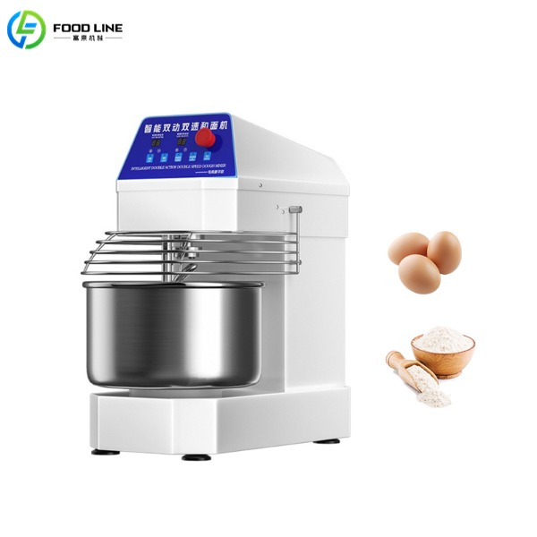 industrial dough kneading machines