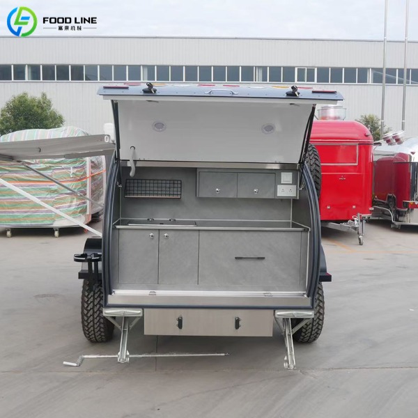 lightweight towable camper