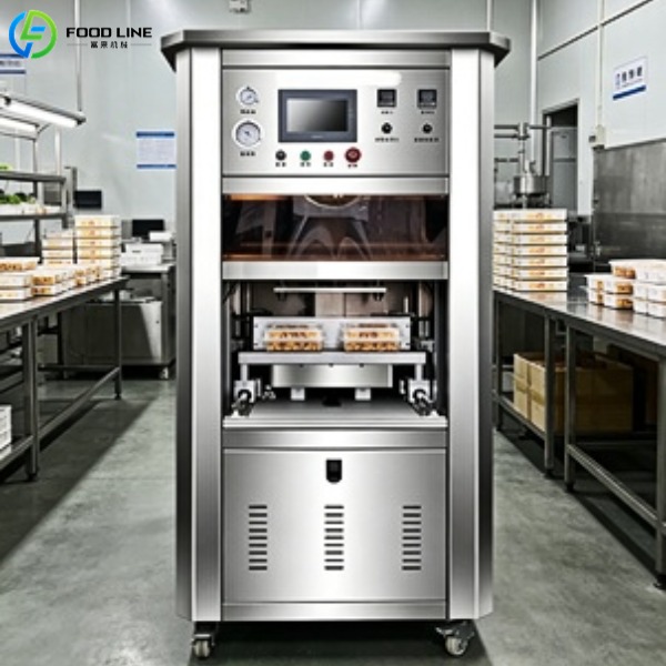 map vacuum packaging