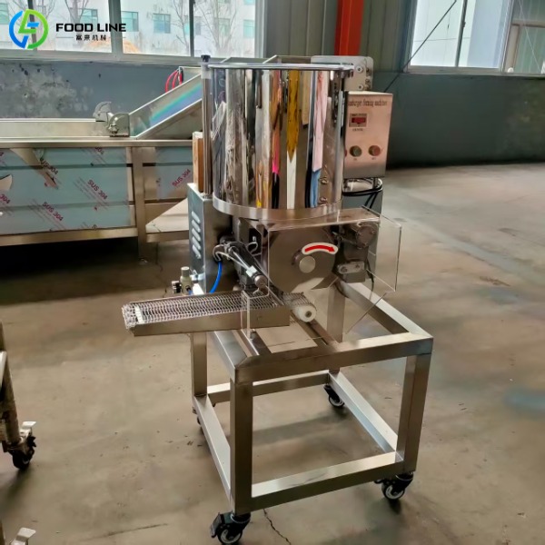 patty forming maker