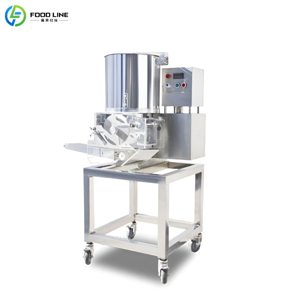 patty making machine
