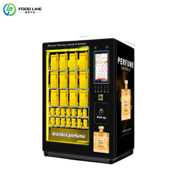 Perfumatic Vending Machine for Sale perfumatic vending machine