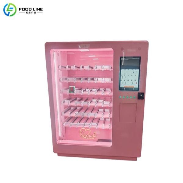 perfume vending machine