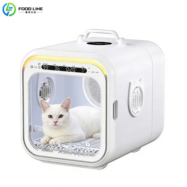 pet hair dryer box
