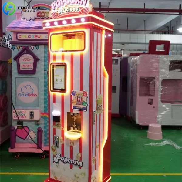 popcorn vending for sale