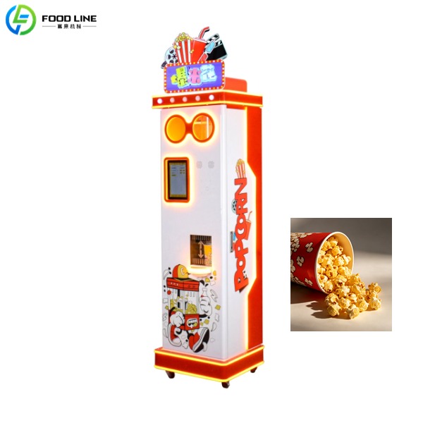popcorn vending machine