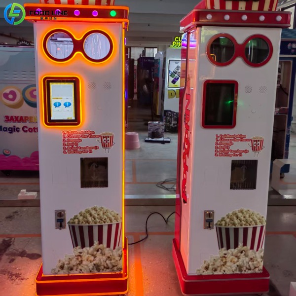 popcorn maker