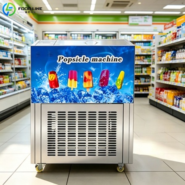 popsicle ice cream maker