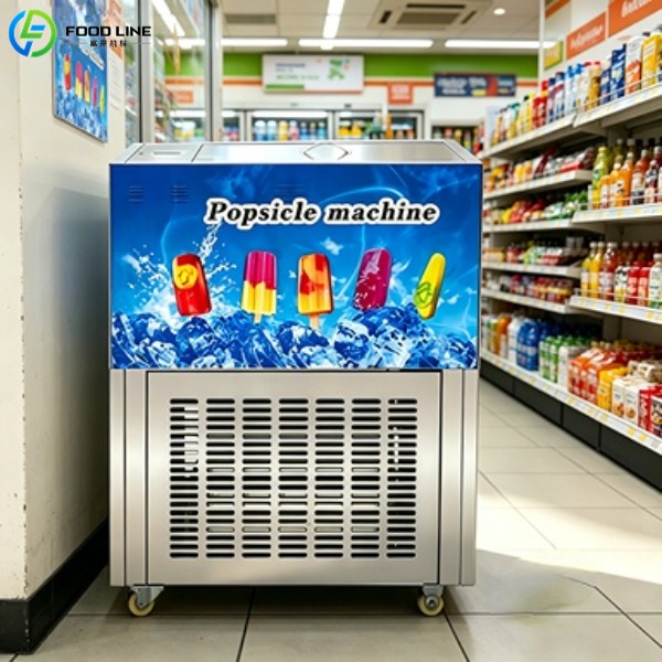 popsicle machine for sale