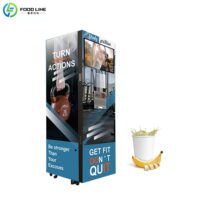 4 Protein Powder Dispenser Machines Sold to Mexico protein powder dispenser machines