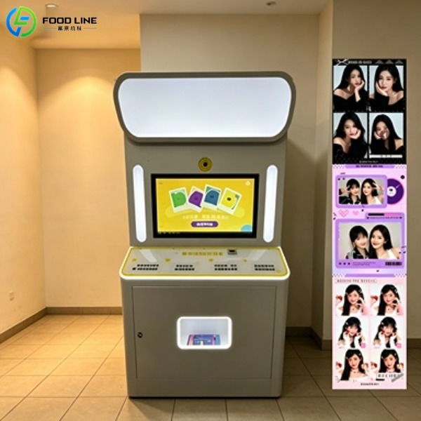 self service photo booth