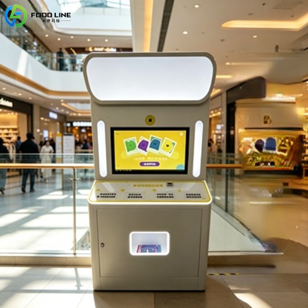 selfie booth machine